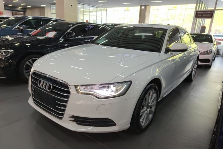 Used Audi A6L 2015 TFSI Millionth Anniversary Intelligent Model