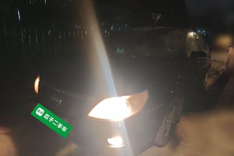 Used BYD F6 2010 Golden Edition 1.8L Manual Luxury Model