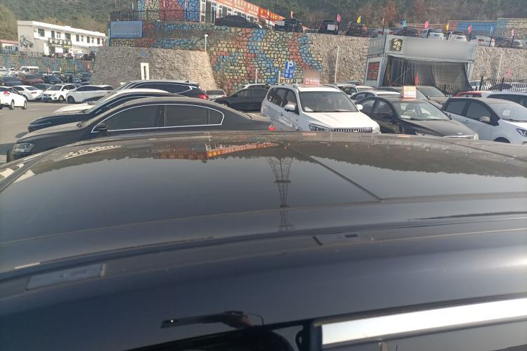 Used Bestune T99 2023 2.0T Automatic Premium (6AT)
