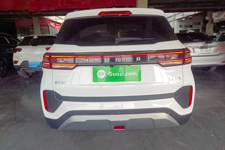 Used Hyundai ix35 2021 2.0L Automatic 2WD GLS Leading Edition
