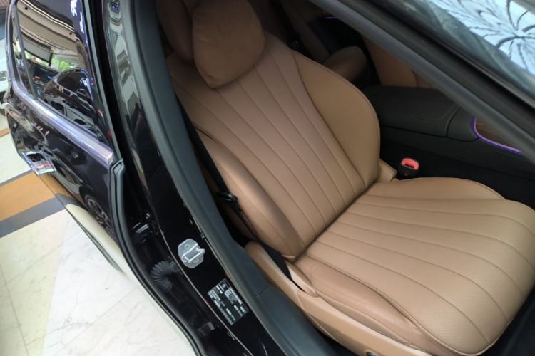 Used Mercedes-Benz E-Class 2024 E 300 L Stylish Model
