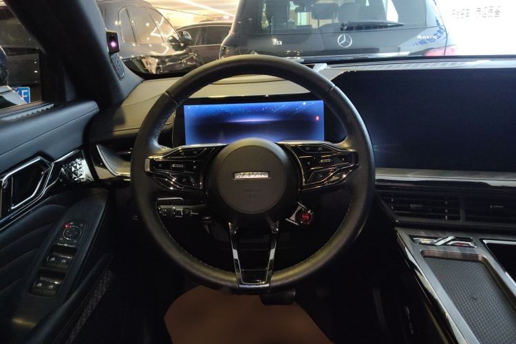 Used Haval XY 2023 2.0T ZhiZun Edition