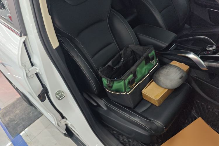 Used Geely Auto Emgrand X7 Sport 2020 1.8TD DCT Smart Connect PRO