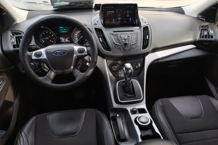 Used Ford Kuga 2013 1.6L GTDi Two-Wheel-Drive Trend Model