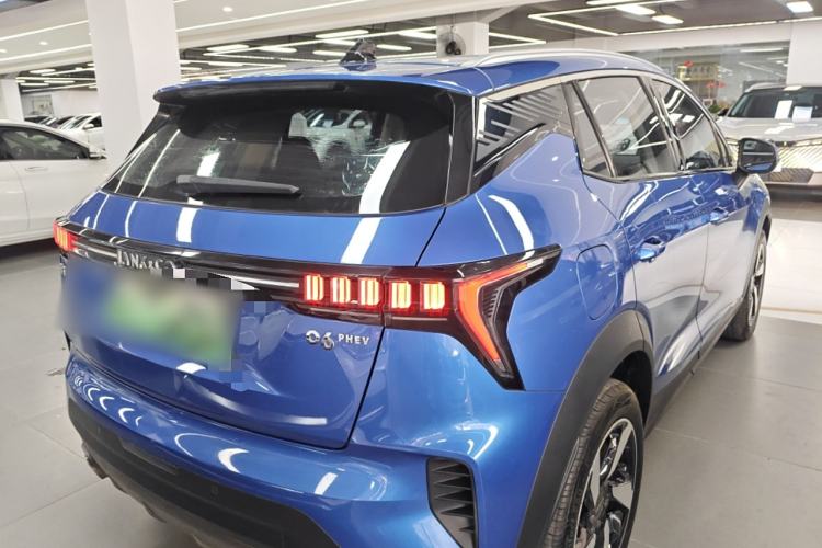 Used Lynk & Co 06 EM-P 2020 PHEV Plus
