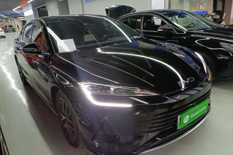 Used BYD Seal 07 DM-i 2025 DM-i 1.5L 125km Prestige Model