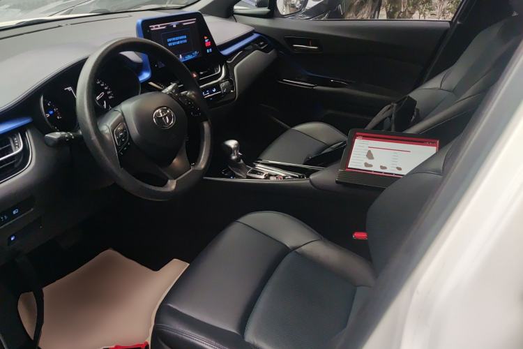 Used Toyota C-HR 2020 2.0L Leading Edition