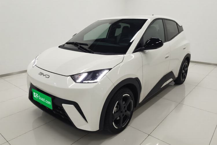 Used BYD Seagull 2023 Free Edition