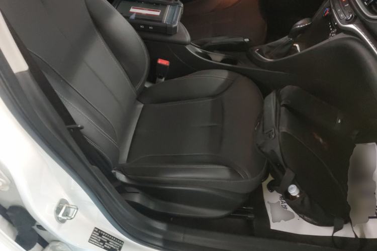 Used Buick GT 2021 Revised Version Flagship 1.5L Automatic Elite Edition