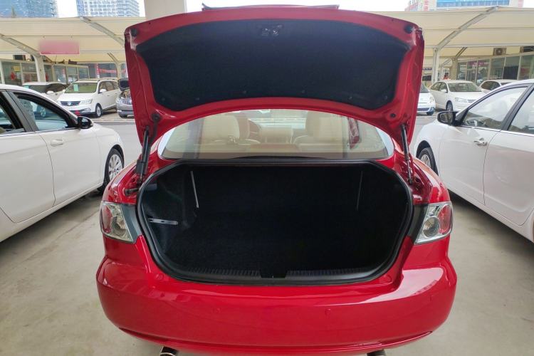 Used Mazda 6 2013 2.0L Automatic Fashion Edition Trunk