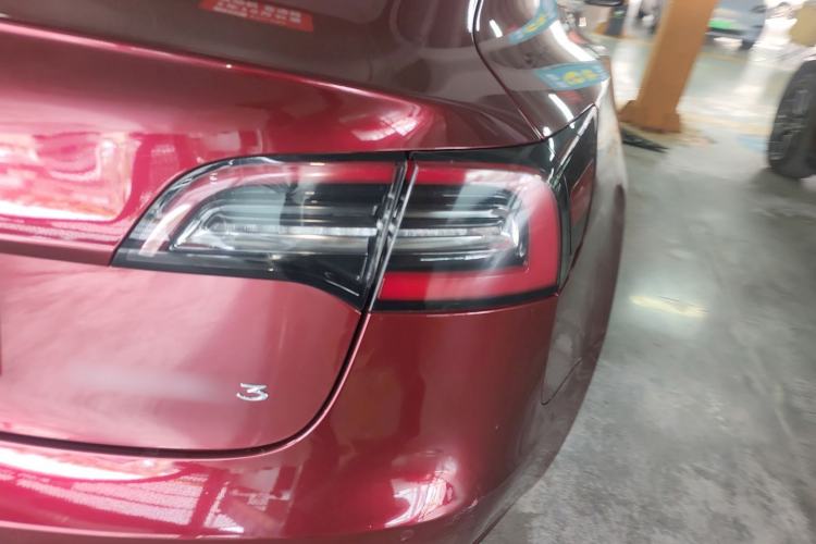 Used Tesla Model 3 2020 Standard Range Rear-Wheel Drive Upgraded Version
