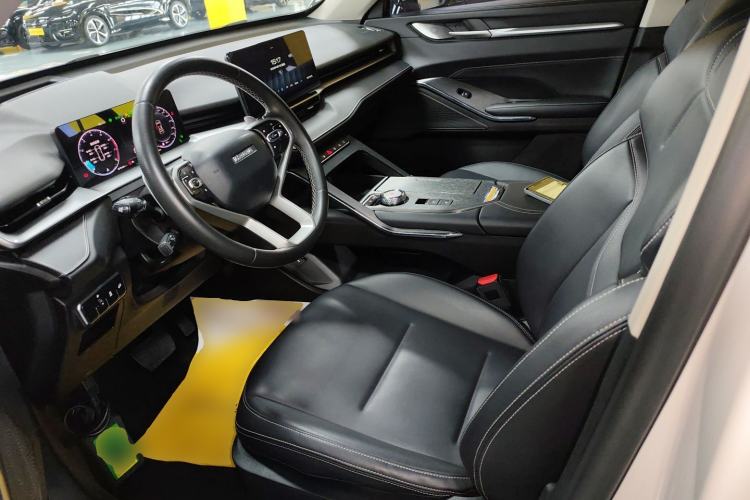 Used Haval H6 2021 3rd Generation 1.5T Automatic Two-Wheel Drive Max