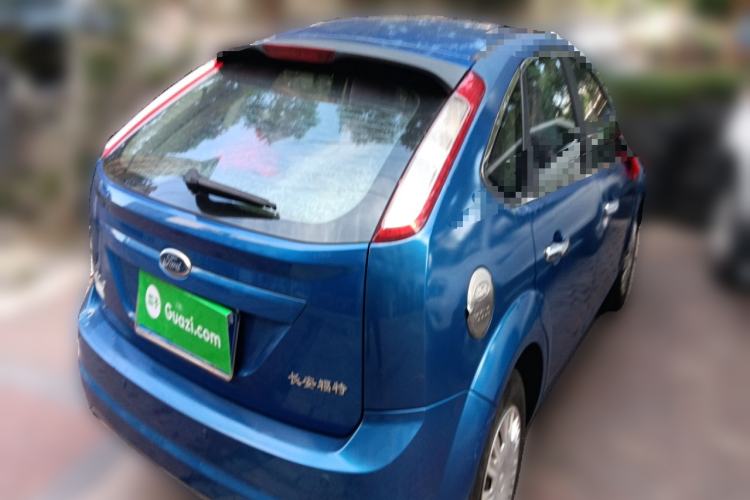 Used Ford Focus 2012 Hatchback Classic 1.8L Automatic Base Model
