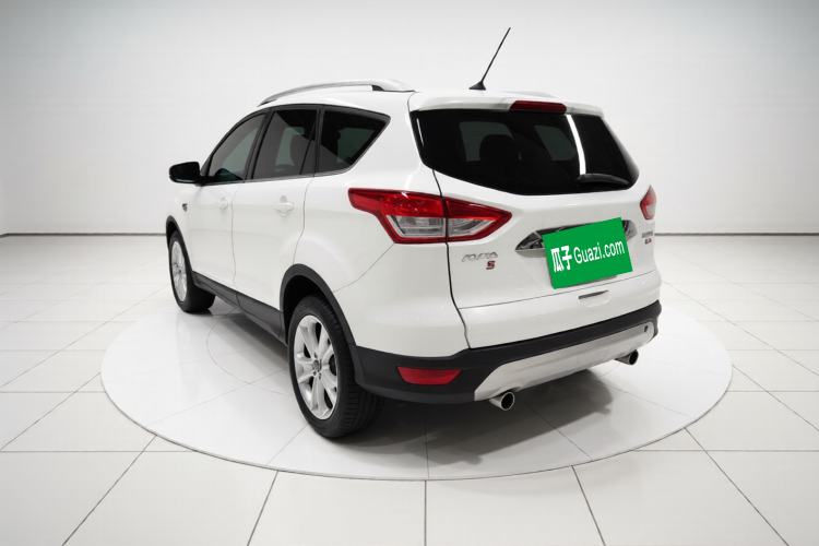 Used Ford Kuga 2013 2.0L GTDi Four-Wheel-Drive Sport Model Exterior 3