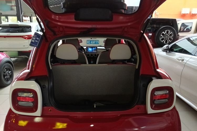 Used ORA Black Cat 2021 351 km Luxury Version
