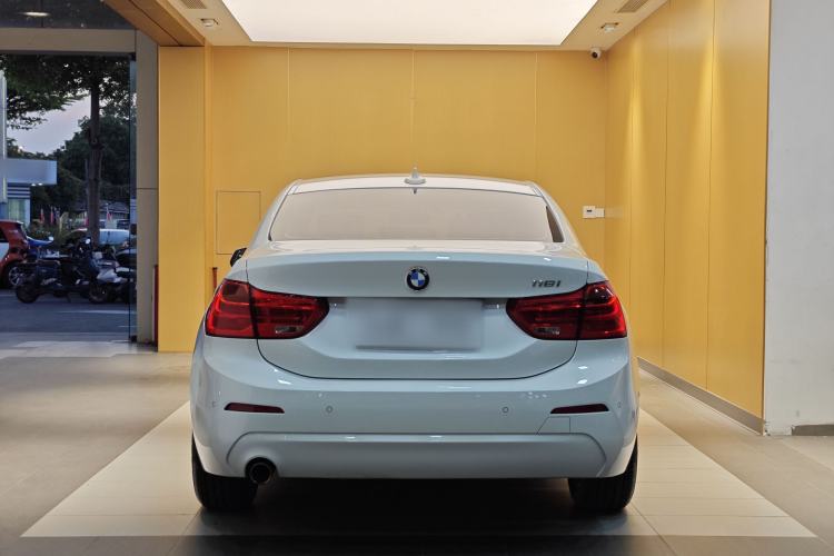 Used BMW 1 Series 2018 118i Fashion Model

