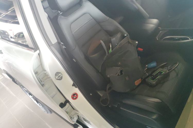 Used Honda Breeze 2021 240TURBO CVT 2WD Luxury Edition
