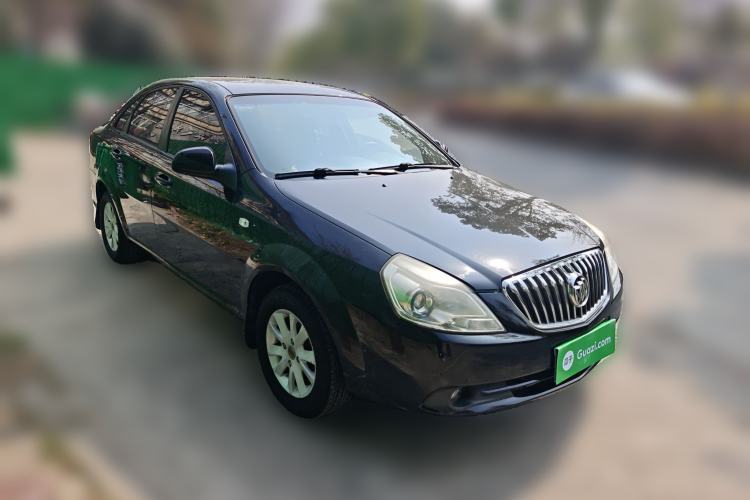 Used Buick Excelle 2013 1.5L Manual Classic Model
