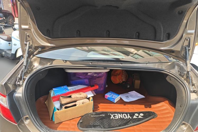 Used Chery Arrizo 7 2013 1.6L Manual Zhi Ling Edition
