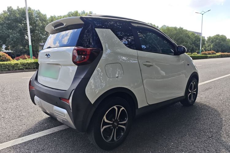 Used Chery Little Ant 2019 4-Seater Smart Edition 35 kWh

