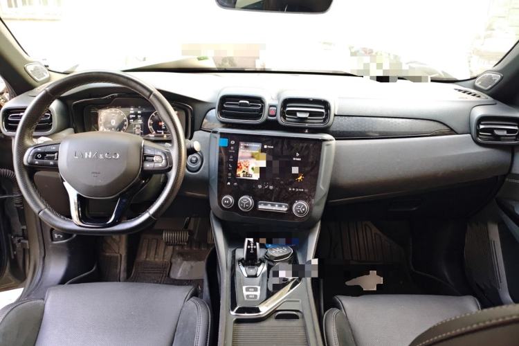 Used Lynk & Co 03 2021 2.0TD Automatic Trendy Champion Edition