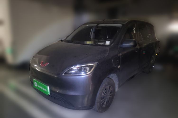 Used Wuling Hongguang New Energy 2024 All-Electric Model 300KM Standard Version