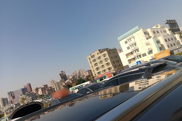 Used BYD Yuan PLUS 2025 Intelligent Driving Version 510 KM Beyond-Grade Edition
