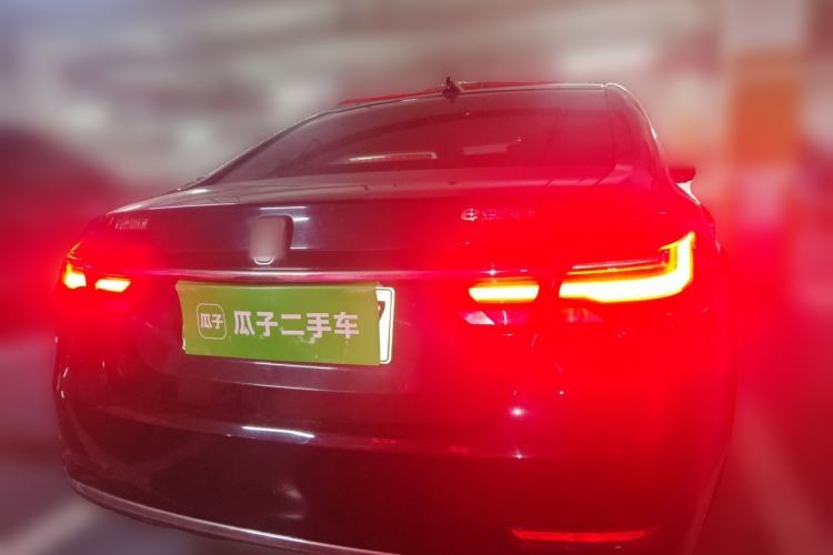 Used Roewe e950 2017 50T Hybrid Connected Executive Edition
