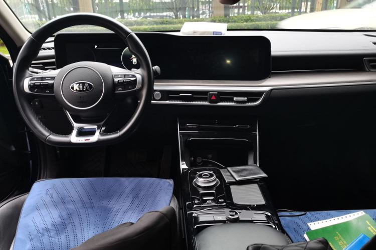 Used Kia K5 2020 380T GT-Line Prestige Tech Edition