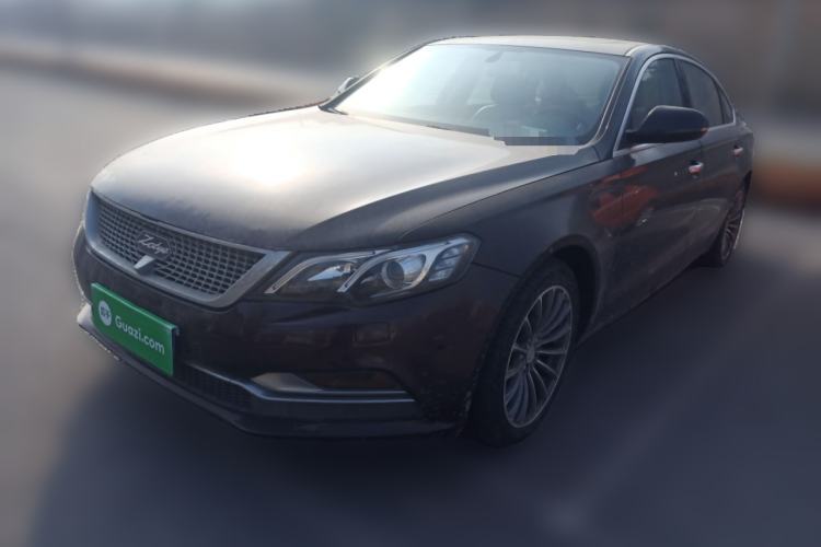 Used Zotye Z700 2016 1.8T DCT Elegant Version