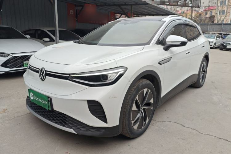 Used Volkswagen ID.4 CROZZ 2022 Pure Edition Limited Edition