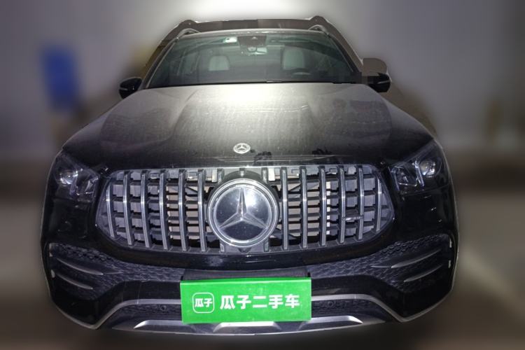 Used Mercedes-Benz GLE AMG 2022 AMG GLE 53 4MATIC+ Front