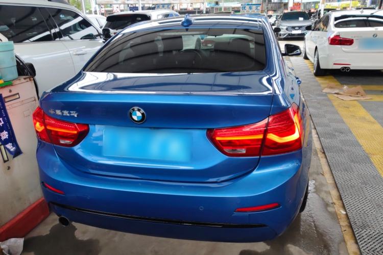 Used BMW 1 Series 2017 118i Sport Edition