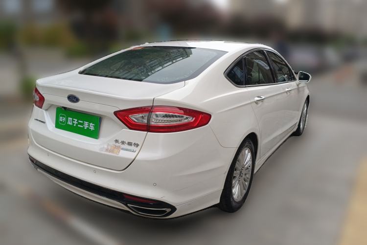 Used Ford Mondeo 2013 2.0L GTDi 200 Fashion Edition
