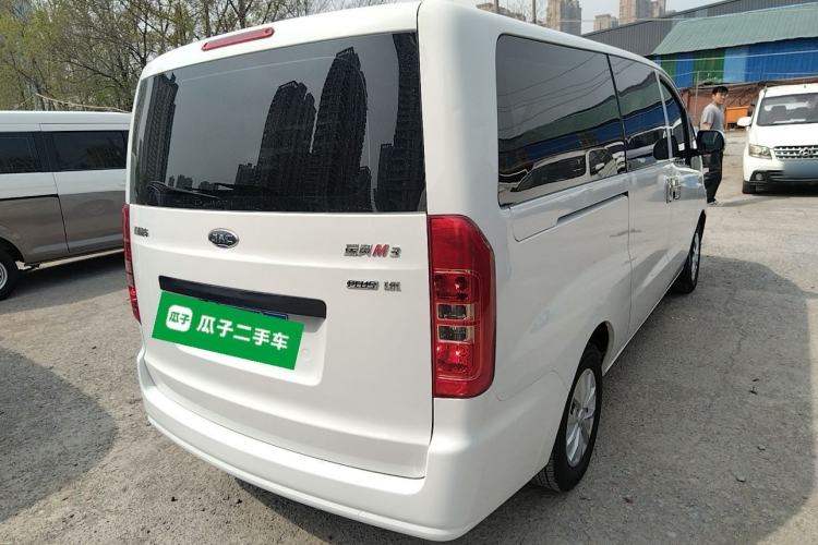 Used JAC Refine M3 2022 PLUS IKEA Edition 1.8L Comfort Version
