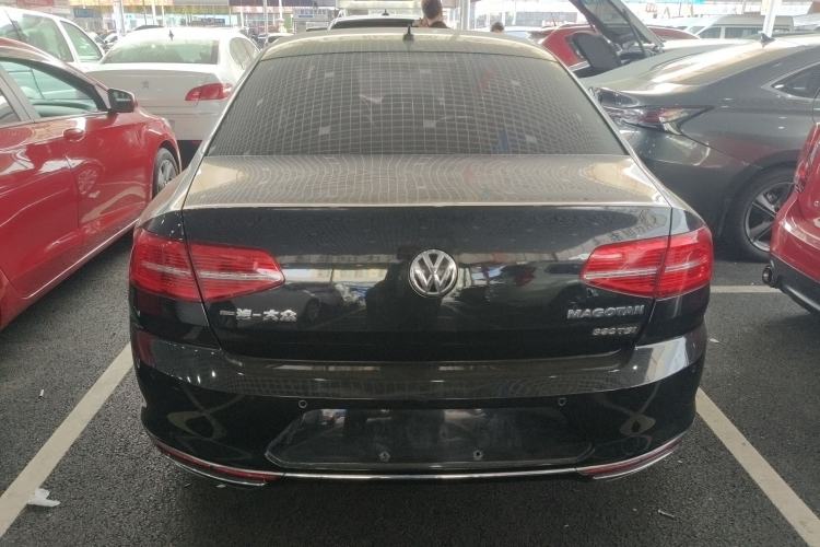 Used Volkswagen Magotan 2017 380TSI DSG Luxury Model