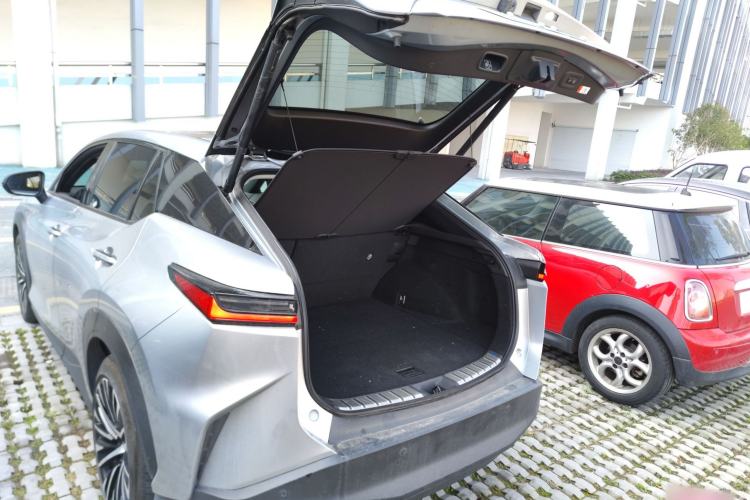 Used Lexus RZ 2023 450e All-Wheel Drive Luxury Edition