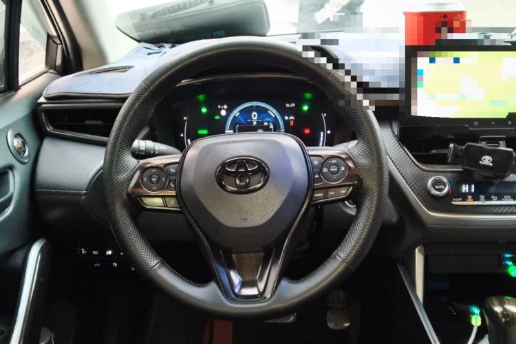 Used Toyota Corolla Cross 2023 Dual-Motor 2.0L Elite Edition