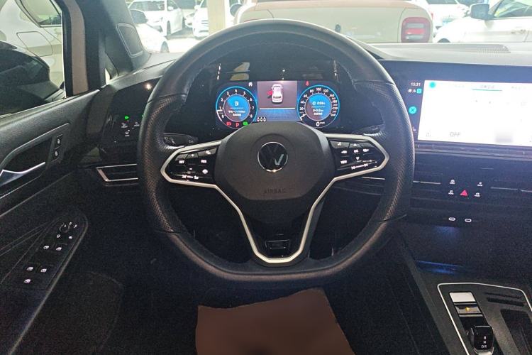 Used Volkswagen Golf 2021 280TSI DSG R-Line