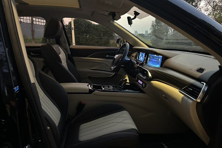 Used Bestune T77 2021 PRO 280 TID Automatic Luxury Model