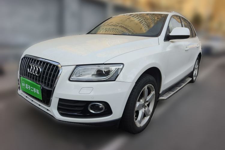 Used Audi Q5 2015 40 TFSI Comfort Model