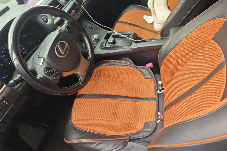 Used Lexus CT 2015 CT200h Night Rider Edition