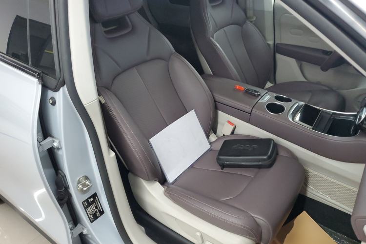 Used Leapmotor C11 2023 Extended-Range 285 Comfort Edition