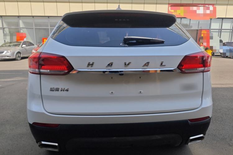 Used Haval H4 2019 1.5 GDIT DCT Luxury Smart Connectivity Version China VI Standard