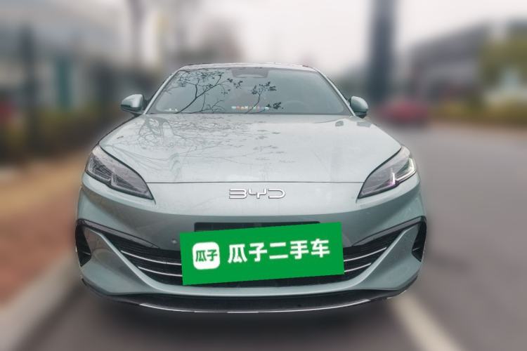 Used BYD Seal 06 New Energy 2025 DM-i Smart Drive 120KM Prestige Model
