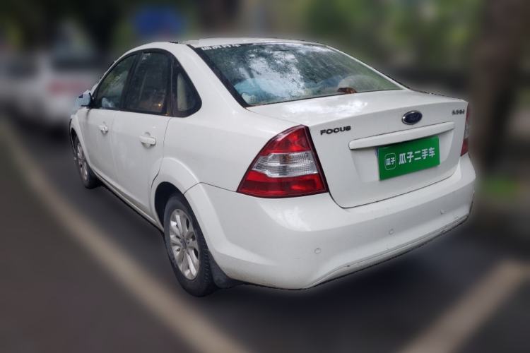 Used Ford Focus 2013 Sedan Classic 1.8L Automatic Base Model