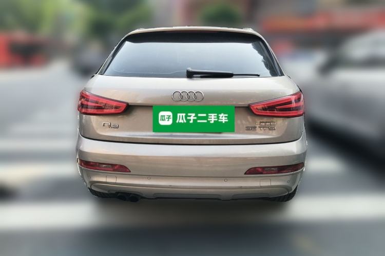 Used Audi Q3 2015 35 TFSI Comfort Model
