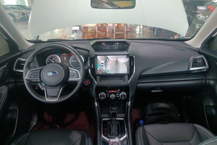 Used Subaru Forester 2021 2.0i Luxury Edition EyeSight
