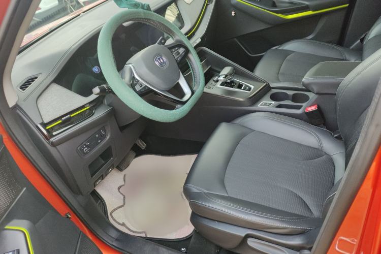 Used Changan E-Pro 2020 Long-Engine Version