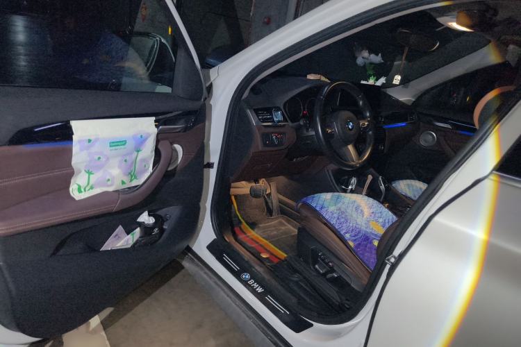 Used BMW X1 2021 Restyled sDrive25Li Leading Edition
